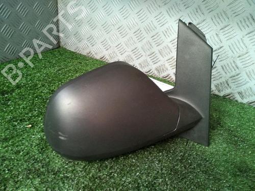 Right mirror SEAT ALTEA XL (5P5, 5P8) 1.9 TDI | BP17160551C27 