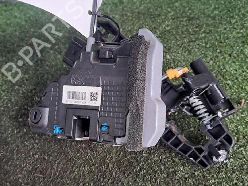 Used Rear right lock HYUNDAI i20 II (GB, IB) 1.2 (84 hp) 30063417