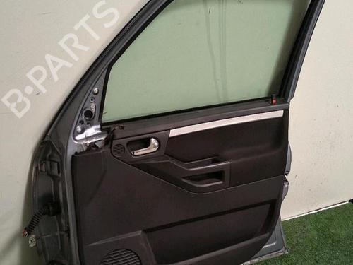 Right front door OPEL MERIVA A MPV (X03) 1.7 CDTI (E75) | BP30071432C3