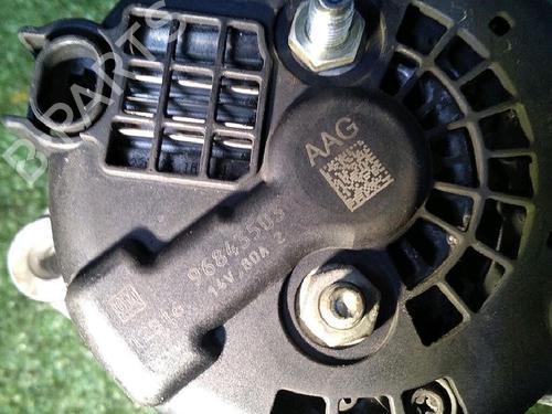 Alternator CHEVROLET SPARK (M300) 1.0 | BP30071959M7 