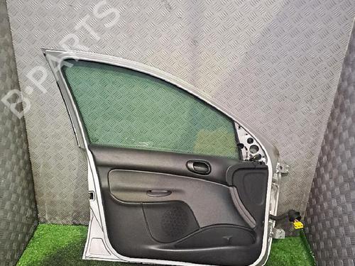 Left front door PEUGEOT 206 Hatchback (2A/C) 1.4 i | BP30065954C2