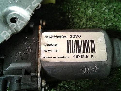 Front right window mechanism RENAULT KANGOO Express (FW0/1_) 1.5 dCi 85 (FW0K, FW0L, FW0B) | BP30075804C23  - Image 6