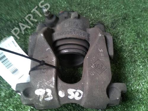 Used Right front brake caliper RENAULT CLIO IV (BH_) 0.9 TCe 90 (BHNF, BHMA, BHMH, BHJK, BHJR) (90 hp) 29950107