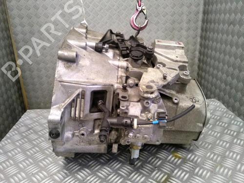 Gearbox PEUGEOT 208 I (CA_, CC_) 1.6 BlueHDi 120 | BP30073927M3 