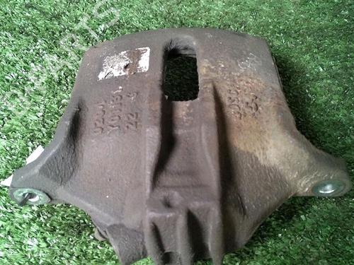 Used Left front brake caliper PEUGEOT 207 (WA_, WC_) 1.4 HDi (68 hp) 30067110
