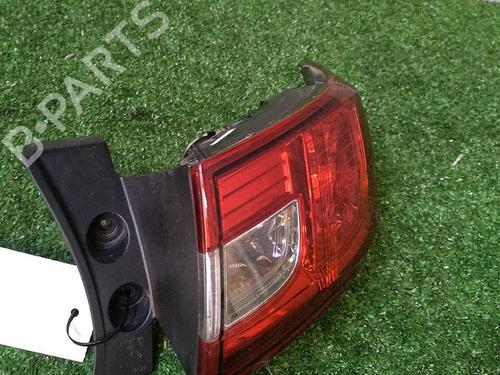 Right taillight RENAULT CLIO IV (BH_) 1.5 dCi 75 | BP30071547C35