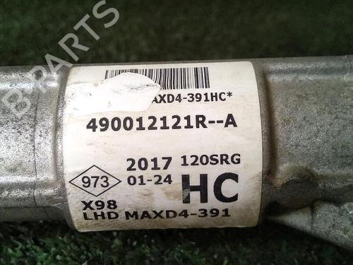 Used Steering rack RENAULT CLIO IV (BH_) 1.5 dCi 75 (75 hp) 29949771