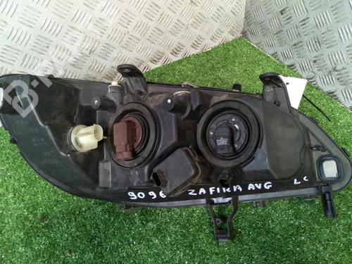 Left headlight OPEL ZAFIRA A MPV (T98) 2.0 DTI 16V (F75) | BP11409139C28 