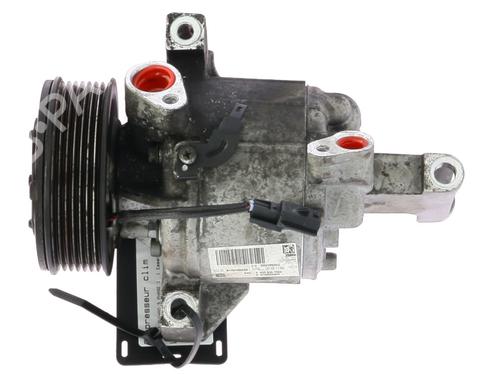 AC compressor RENAULT TWINGO III (BCM_, BCA_) 1.0 SCe 70 (BCMB) | BP32168262M34 - Image 4