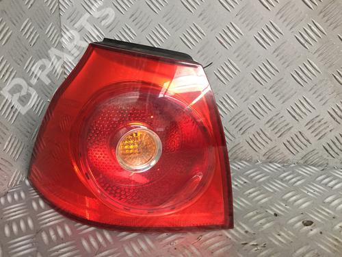 Left taillight VW GOLF V (1K1) 2.0 TDI 16V | BP11403521C34 
