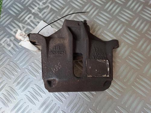 Used Left front brake caliper PEUGEOT 206+ (2L_, 2M_) 1.4 HDi eco 70 (68 hp) 19773714