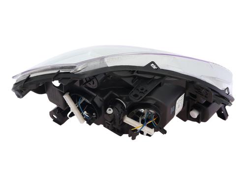 Left headlight RENAULT CLIO III (BR0/1, CR0/1) 1.5 dCi (BR17, CR17) | BP36055712C28 - Image 3