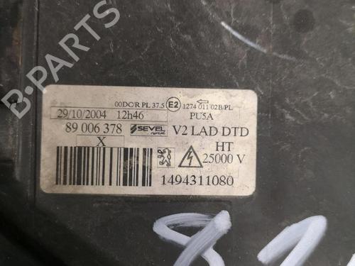 Højre forlygte PEUGEOT 807 (EB_) | BP29951892C29 - Image 3