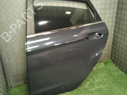 Used Left rear door FORD FIESTA VI (CB1, CCN) 1.4 TDCi (70 hp) 24945215