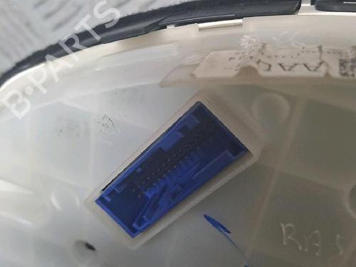 Kombiinstrument OPEL ASTRA J (P10) 1.7 CDTI (68) (110 hp) 29947351