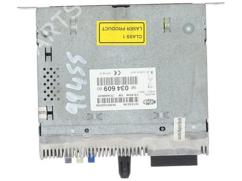 Radio CITROËN DS5 2.0 HDi 200 Hybrid4 All-wheel Drive | BP31669071E6 