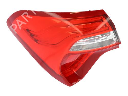 Used Left taillight CITROËN DS5 2.0 HDi 200 Hybrid4 All-wheel Drive (200 hp) 31663153