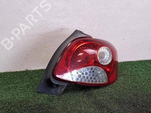 Right taillight PEUGEOT 206+ (2L_, 2M_) 1.1 | BP30066085C35 