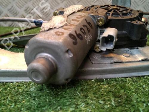 Front left window mechanism PEUGEOT 206 Hatchback (2A/C) 1.9 D | BP30072830C22