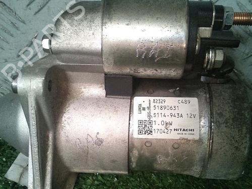 Startmotor FIAT 500 (312_) 1.2 (312AXA1A) | BP29952818M8 