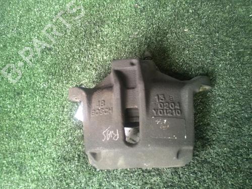 Venstre bremsekaliber foran PEUGEOT 206 Hatchback (2A/C) 1.4 i (75 hp) 18710182