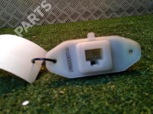 Used Heater resistor NISSAN X-TRAIL I (T30) 2.2 dCi 4x4 (136 hp) 11666755