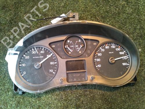 Used Instrument cluster RENAULT TWINGO II (CN0_) 1.5 dCi 75 (75 hp) 17158903