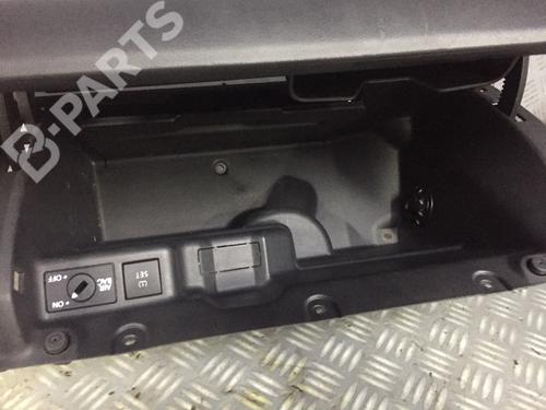 Glove box VW POLO V (6R1, 6C1) 1.2 | BP11403593C95 