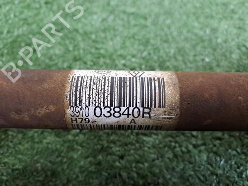 Used Right front driveshaft Right front driveshaft DACIA DUSTER (HS_) 1.5 dCi (HSMC) (107 hp) 30672741 30672741