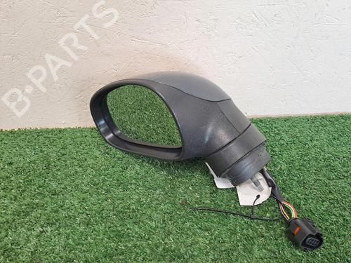 Used Left mirror SEAT LEON (1P1) 1.9 TDI (105 hp) 25014990