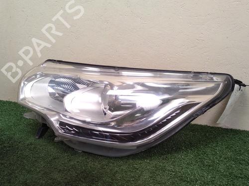 Left headlight CITROËN DS4 (NX_) 1.6 HDi 115 | BP29948845C28 - Image 6