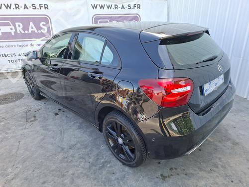 Right sun visor MERCEDES-BENZ A-CLASS (W176) A 160 (176.041) | BP37202740I2 - Image 3