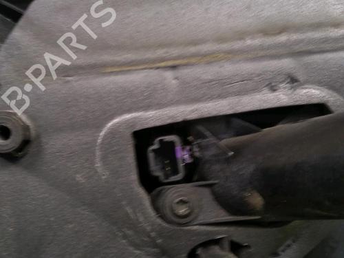 Right mirror RENAULT CLIO III (BR0/1, CR0/1) 1.5 dCi (C/BR0G, C/BR1G) | BP21372822C27 