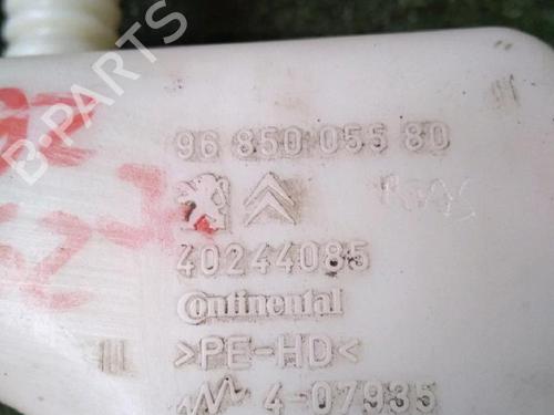 Windscreen washer tank PEUGEOT 3008 I MPV (0U_) 1.6 HDi | BP30076151C113 