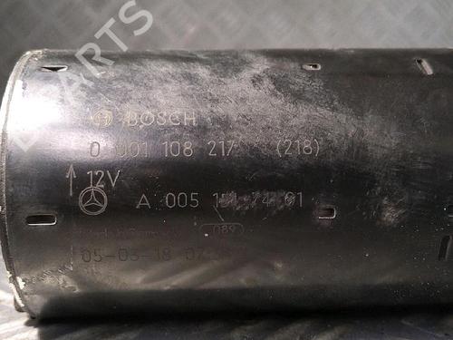 Used Starter MERCEDES-BENZ A-CLASS (W169) A 180 CDI (169.007, 169.307) (109 hp) 30064886
