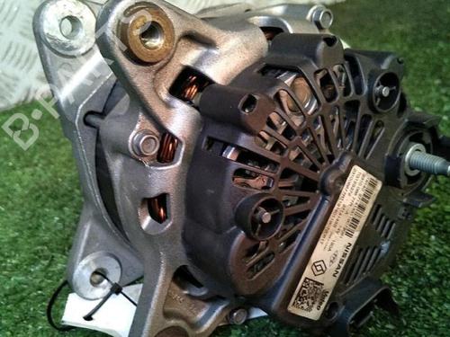 Alternator RENAULT CLIO IV (BH_) 0.9 TCe 75 (BHNP) | BP30076310M7 