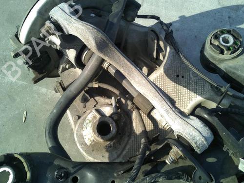 Rear axle LAND ROVER RANGE ROVER EVOQUE (L551) 1.5 P300e Hybrid 4x4 | BP24119045M2 