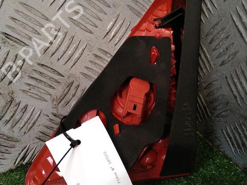 Used Left tailgate light PEUGEOT 3008 I MPV (0U_) 1.6 HDi (112 hp) 30077305