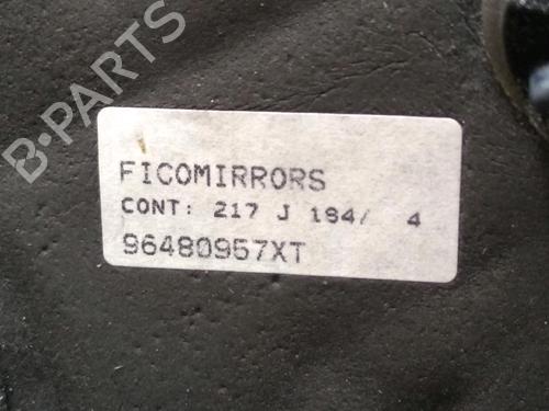 Right mirror PEUGEOT 206 Hatchback (2A/C) 1.4 i | BP18599739C27 