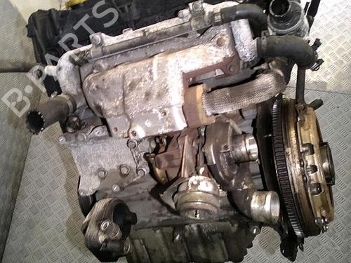 Engine ALFA ROMEO 147 (937_) 1.9 JTDM 8V (937.AXD1A, 937.AXU1A, 937.BXU1A) | BP29952638M1