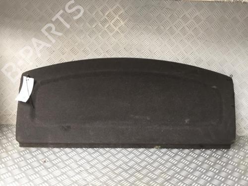 Rear parcel shelf VW GOLF PLUS V (5M1, 521) 2.0 TDI 16V | BP30071765C85
