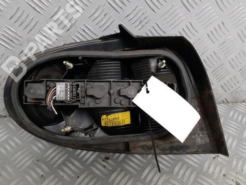Right taillight RENAULT MEGANE I Coach (DA0/1_) 1.9 dTi (DA0N) | BP11403293C35 