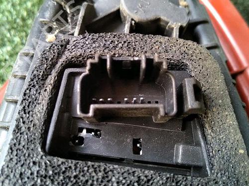 Left taillight TOYOTA AYGO (_B1_) 1.0 (KGB10_, KGB10R) | BP29952889C34 - Image 9