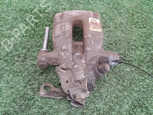 Left rear brake caliper PEUGEOT 308 I (4A_, 4C_) 1.6 HDi | BP25041799M107 