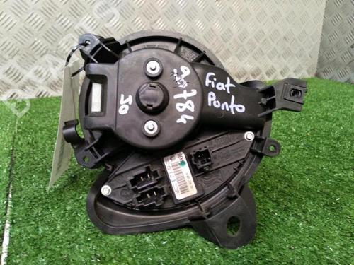 Heater blower motor FIAT GRANDE PUNTO (199_) 1.3 D Multijet (199.AXD11, 199.AXD1A, 199.AXD1B,... | BP30071509M62 