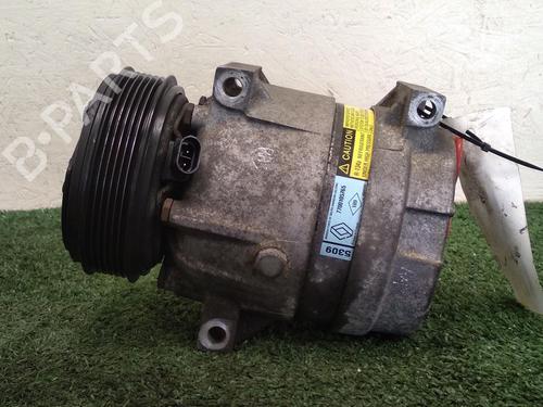 Compressore A/C RENAULT SCÉNIC I MPV (JA0/1_, FA0_) 1.9 dCi (JA05, JA1F) | BP30066022M34 