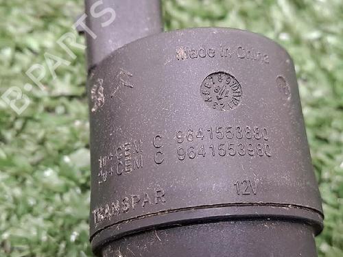 Used Washer pump Washer pump PEUGEOT 2008 I (CU_) 1.2 THP 110 / PureTech 110 (110 hp) 29947906 29947906