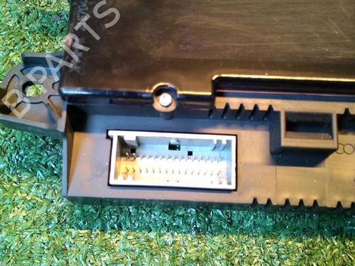 Instrument cluster RENAULT GRAND SCÉNIC II (JM0/1_) 2.0 | BP30071667C47