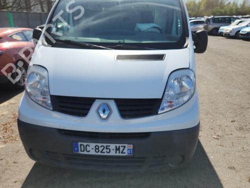 Brugte RENAULT TRAFIC II Van (FL) 2.0 dCi 115 (FL01, FL0U, FL00, FL0H, FL0M) 4568267