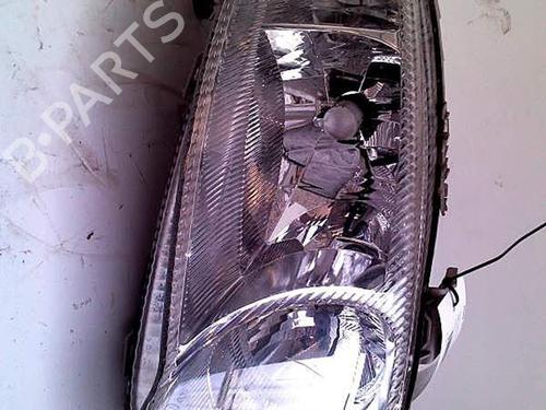Left headlight ALFA ROMEO 147 (937_) 1.6 16V T.SPARK ECO (937.AXA1A, 937.BXA1A) | BP30075642C28 